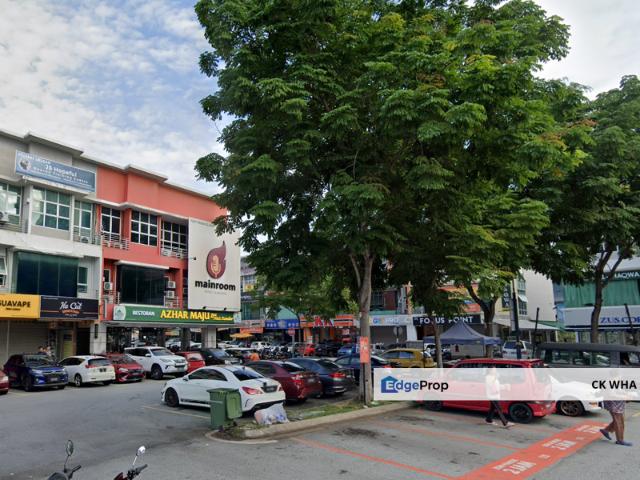Shop for rent in Selayang, Selangor
