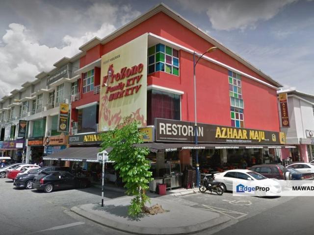 Shop for rent in Selayang, Selangor