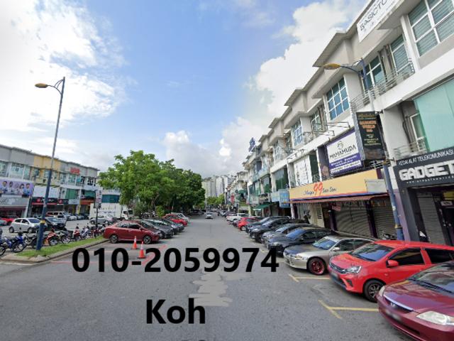 Shop for rent in Batu Caves, Majlis Perbandaran Selayang