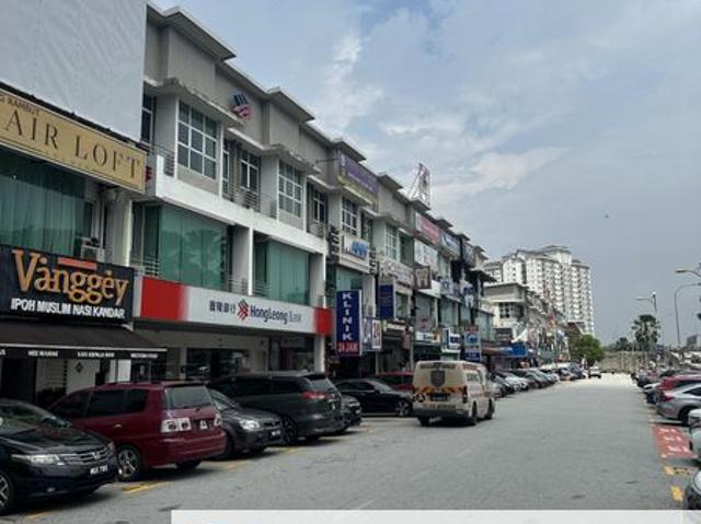 Shop for sale in Selayang, Selangor
