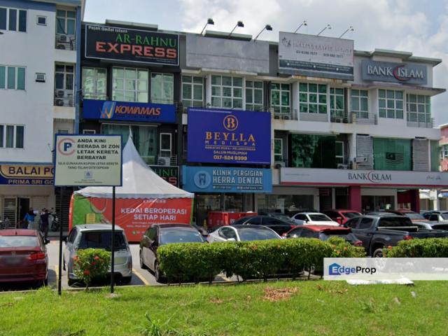 Shop for sale in Selayang, Selangor