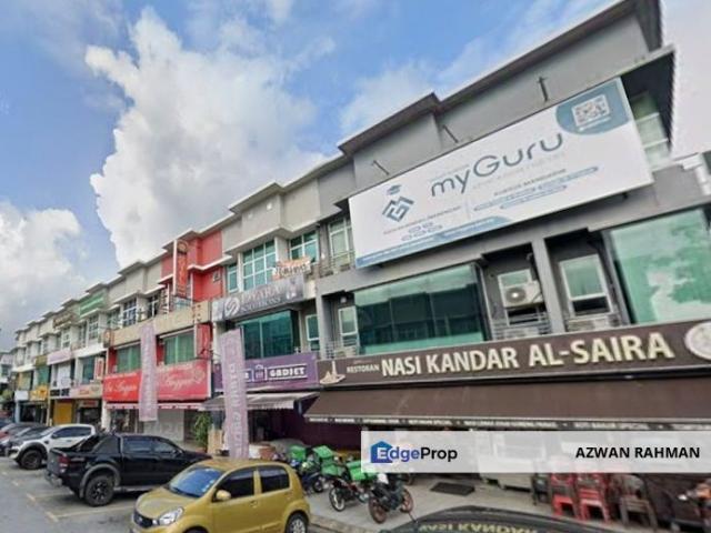 Shop for rent in Selayang, Selangor