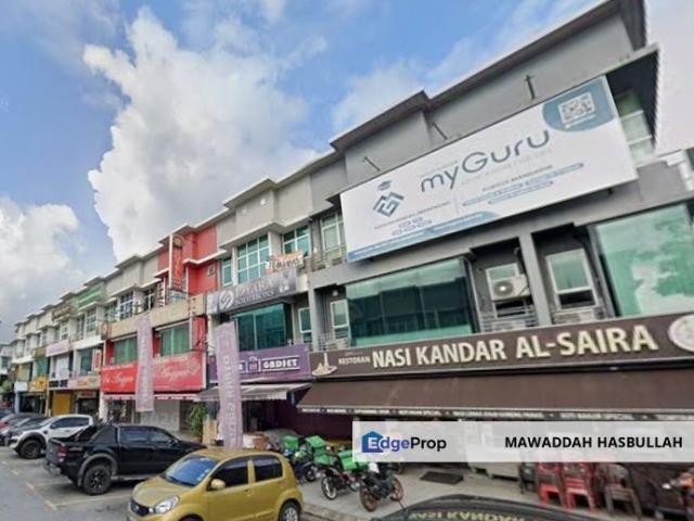Shop for rent in Selayang, Selangor