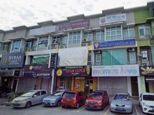 Shop for rent in Selayang, Selangor