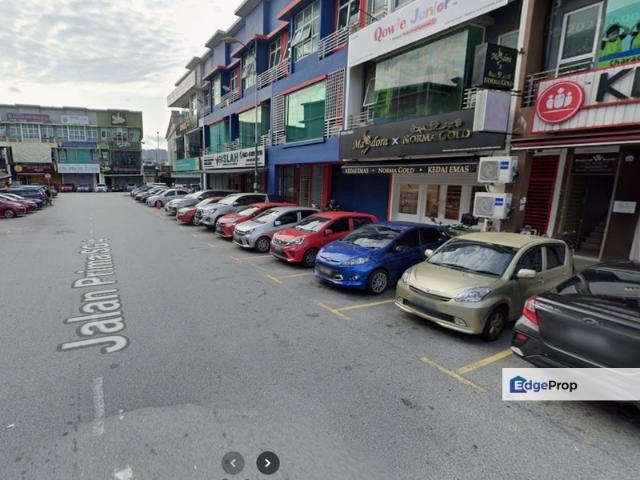 Shop for rent in Selayang, Selangor
