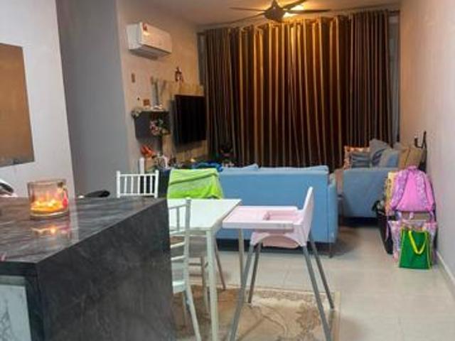 Apartment for sale in Johor Bahru
