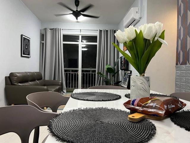 Apartment for sale in Johore Bahru, Johor