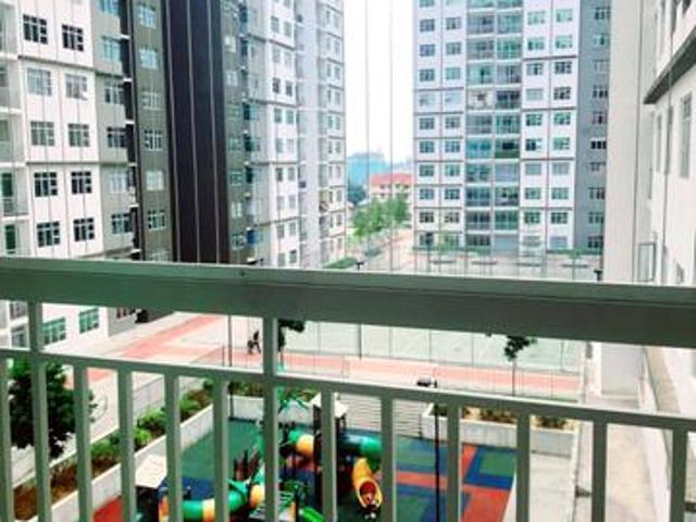 Apartment for rent in Johore Bahru, Johor