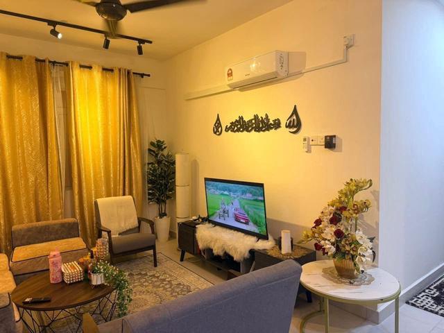 Apartment for rent in Johore Bahru, Johor