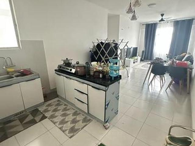 Apartment for sale in Johore Bahru, Johor