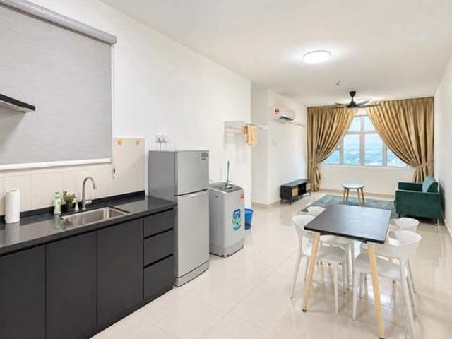 Apartment for sale in Johor Bahru