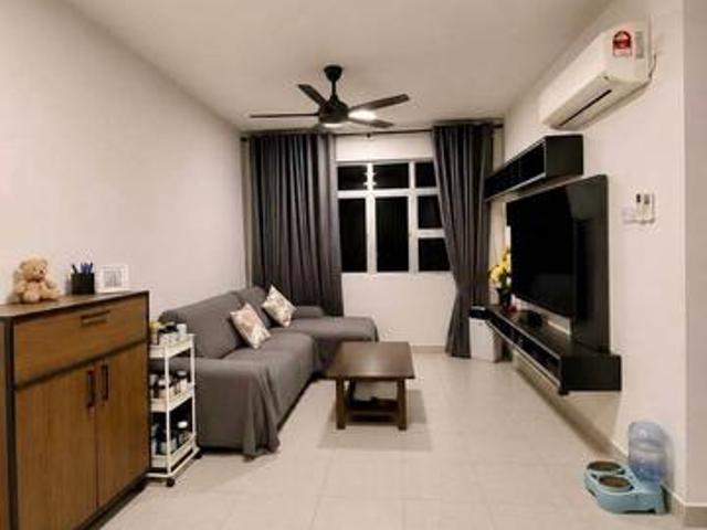 Apartment for sale in Johore Bahru, Johor