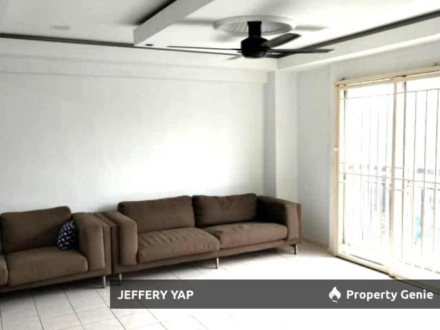 Apartment for rent in Country Heights Damansara, Kuala Lumpur