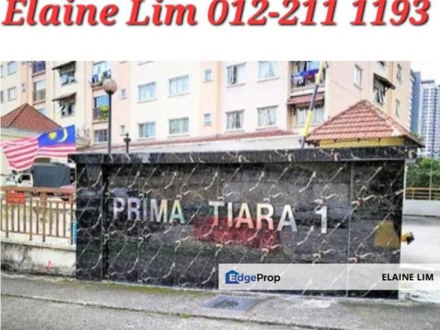 Condominium for sale in Kuala Lumpur, Country Heights Damansara