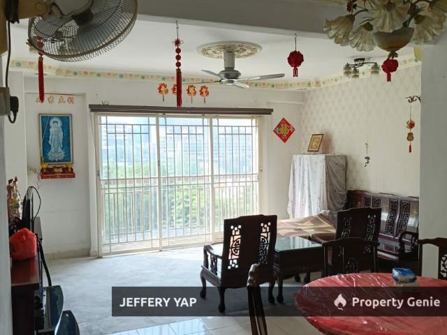 Apartment for sale in Country Heights Damansara, Kuala Lumpur