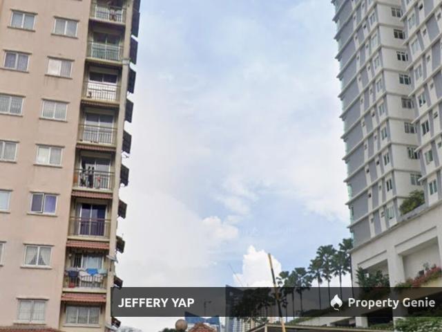 Apartment for sale in Country Heights Damansara, Kuala Lumpur