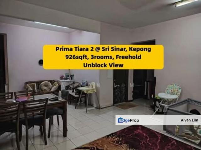 Condominium for sale in Country Heights Damansara, Kuala Lumpur