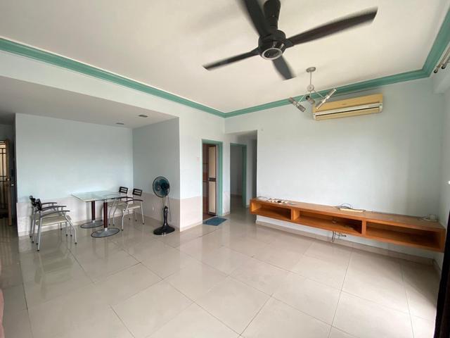 Apartment for sale in Segambut, Kuala Lumpur