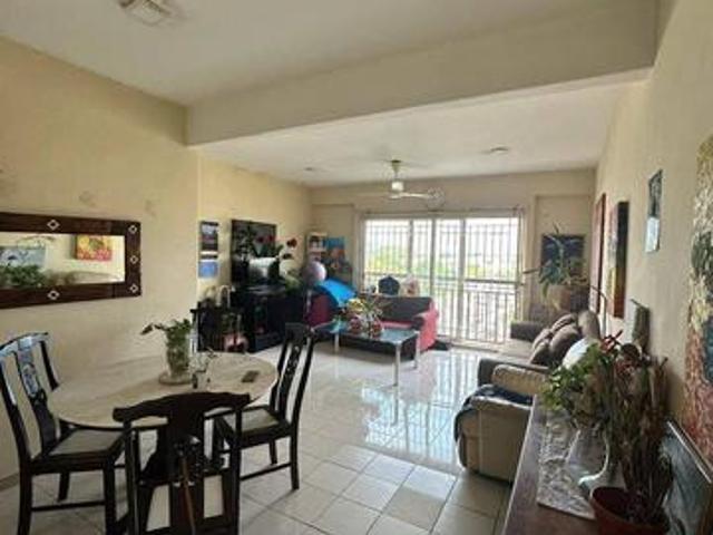 Apartment for sale in Segambut, Kuala Lumpur