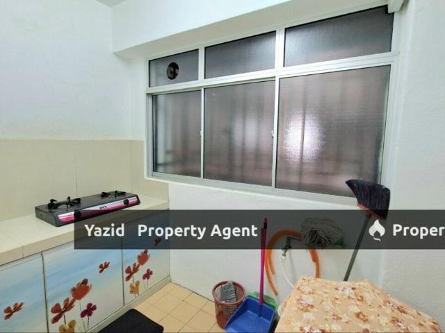 Apartment for sale in Country Heights Damansara, Kuala Lumpur