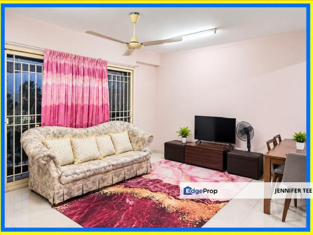 Condominium for sale in Country Heights Damansara, Kuala Lumpur