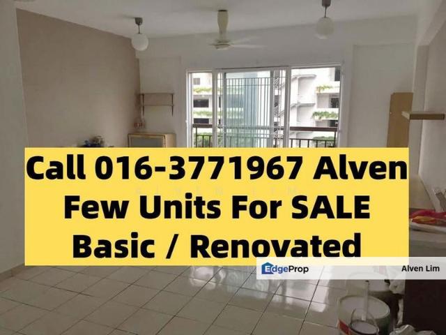 Condominium for sale in Country Heights Damansara, Kuala Lumpur