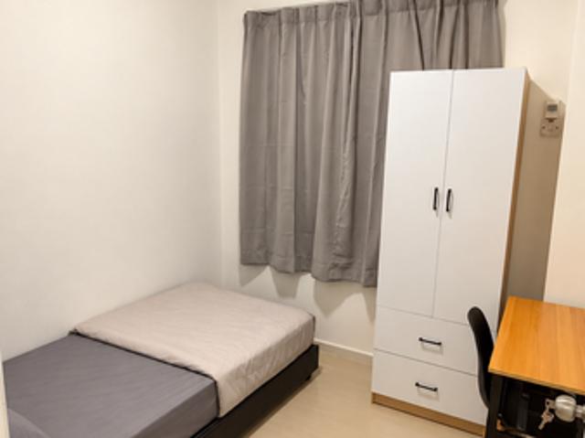 Condominium for rent in Taman Sri Sinar, Kuala Lumpur