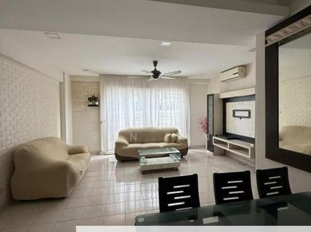 Condominium for rent in Taman Sri Sinar, Kuala Lumpur