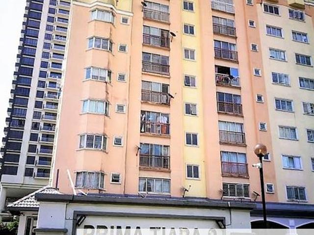 Condominium for sale in Country Heights Damansara, Kuala Lumpur