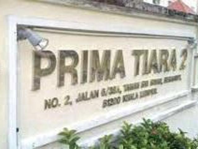 Apartment for sale in Country Heights Damansara, Kuala Lumpur