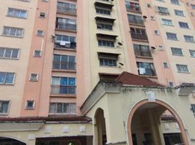 Apartment for sale in Country Heights Damansara, Kuala Lumpur