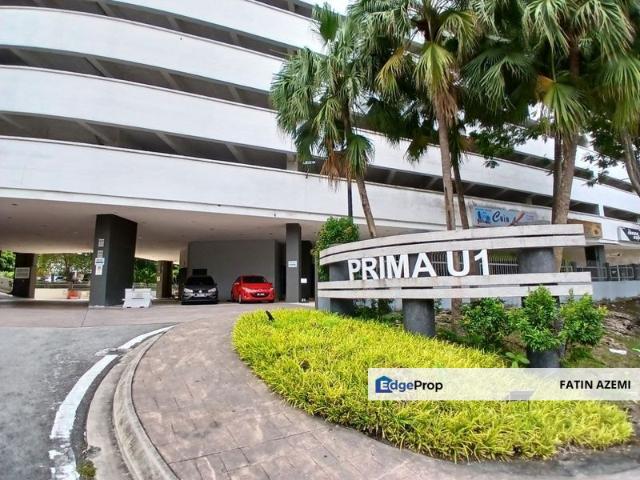 Condominium for sale in Petaling, Alam Impian