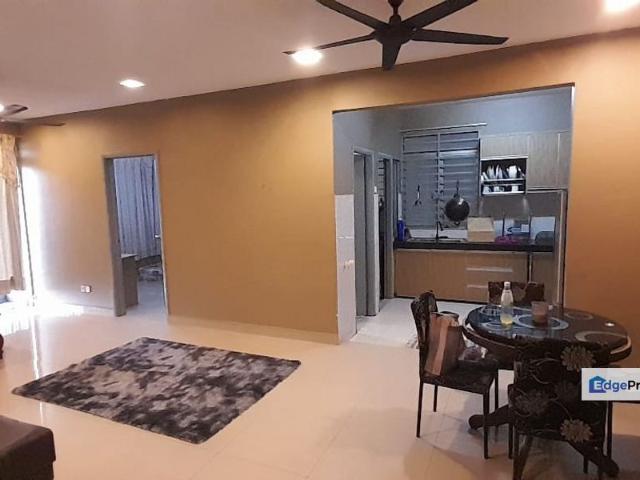 Condominium for rent in Petaling, Alam Impian