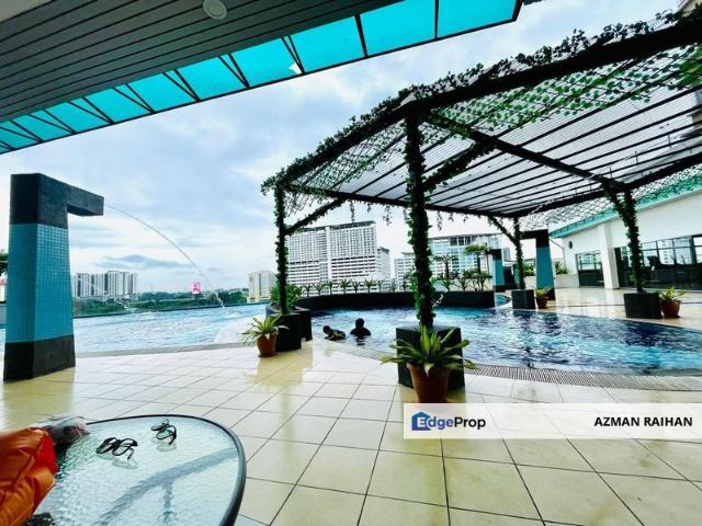 Condominium for rent in Petaling, Alam Impian