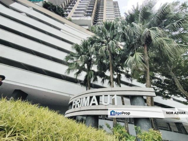 Condominium for sale in Petaling, Alam Impian