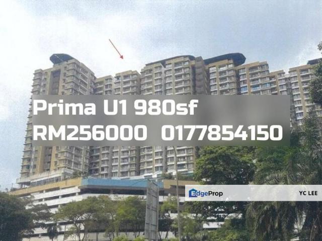 Condominium for sale in Petaling, Alam Impian