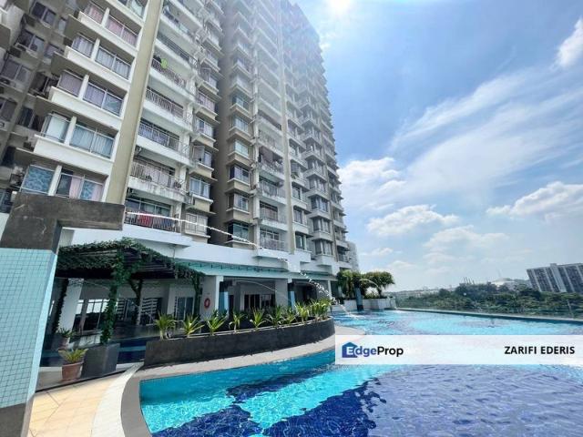 Condominium for sale in Petaling, Alam Impian