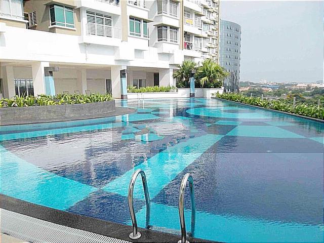 Condominium for sale in Shah Alam, Petaling
