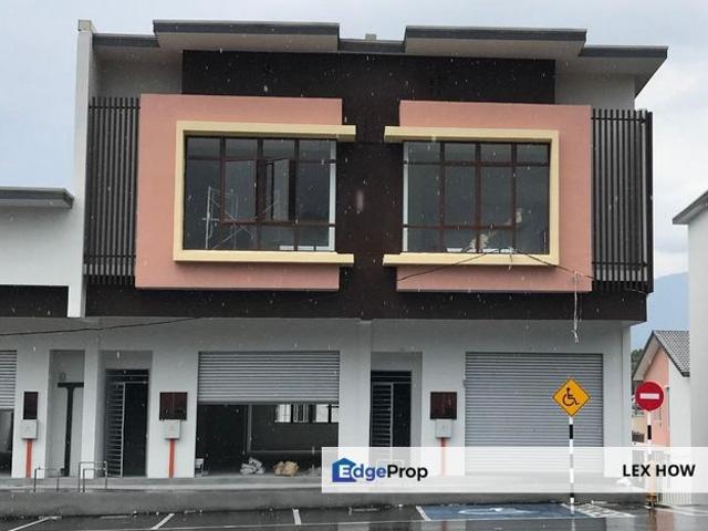 Shop for sale in Ulu Yam, Selangor
