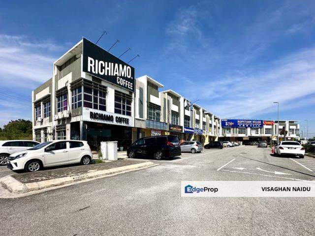 Shop for rent in Selayang, Selangor