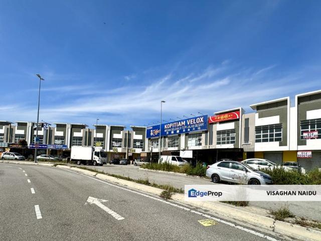 Shop for rent in Selayang, Selangor