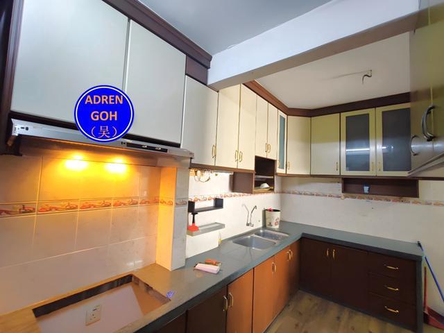 Apartment for sale in Georgetown, Penang