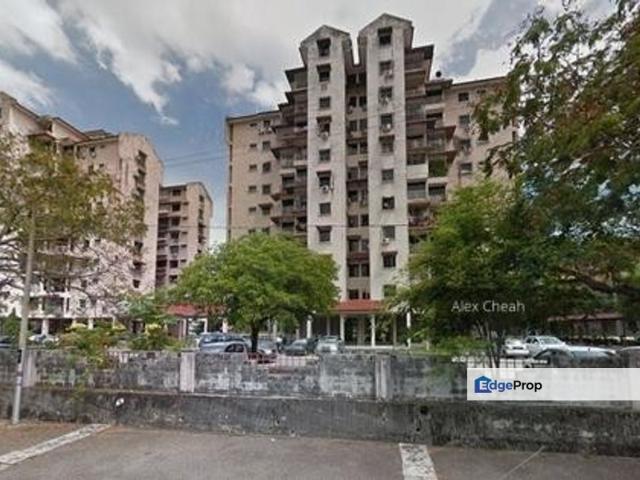 Condominium for sale in Georgetown, Penang