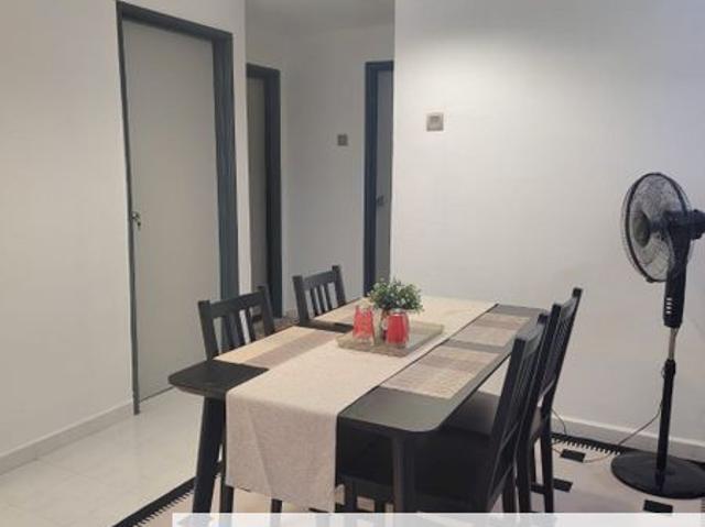 Flat for rent in Georgetown, Penang