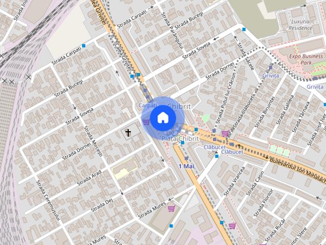 Apartament închirieri în București