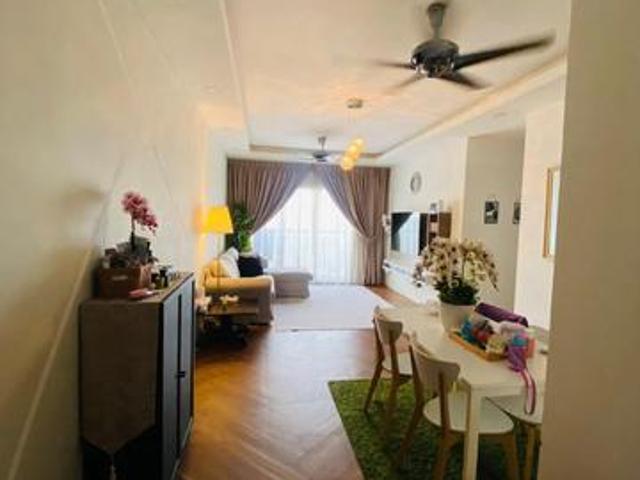 Apartment for rent in Cheras, Kuala Lumpur