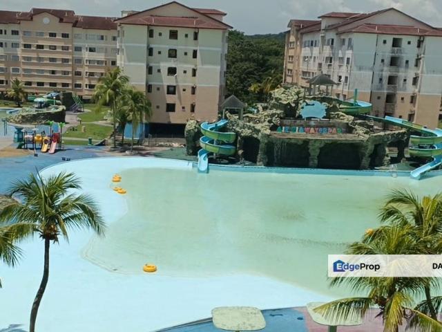 Condominium for sale in Sri Rusa, Negeri Sembilan