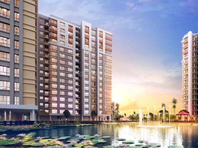 Flat for sale in Kamrabad, Rajpur Sonarpur