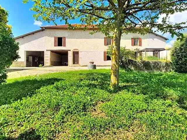 Maison vente à Vienne, Primarette