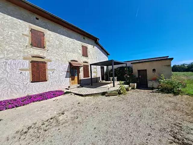 Maison vente à Vienne, Primarette